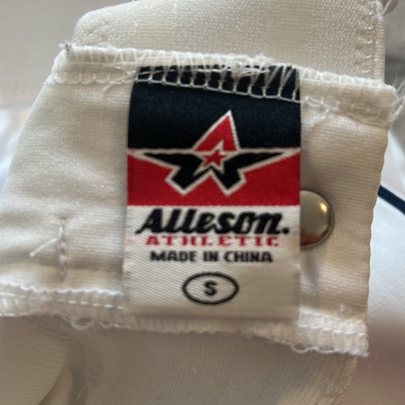 2 pairs of Alleson baseball pants brand new - Picture 4 of 6